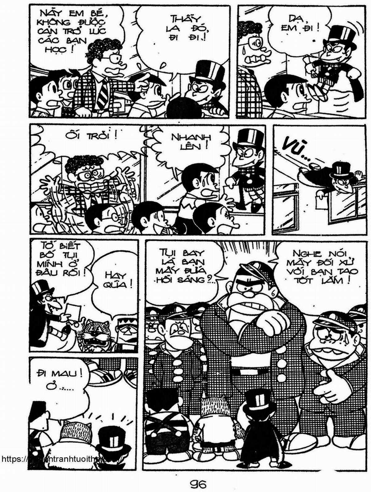 Kaibutsu-kun - Chapter 74 - Trang 22