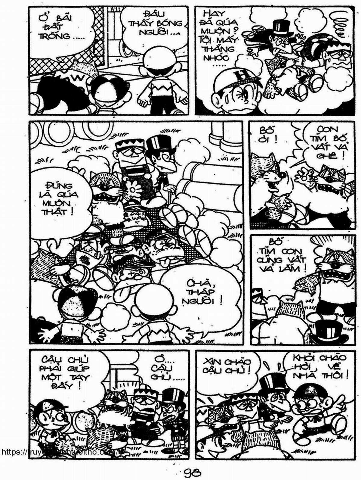 Kaibutsu-kun - Chapter 74 - Trang 24