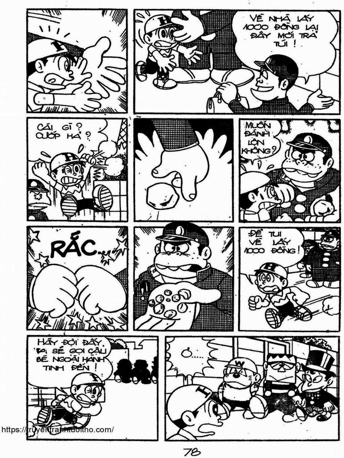 Kaibutsu-kun - Chapter 74 - Trang 4