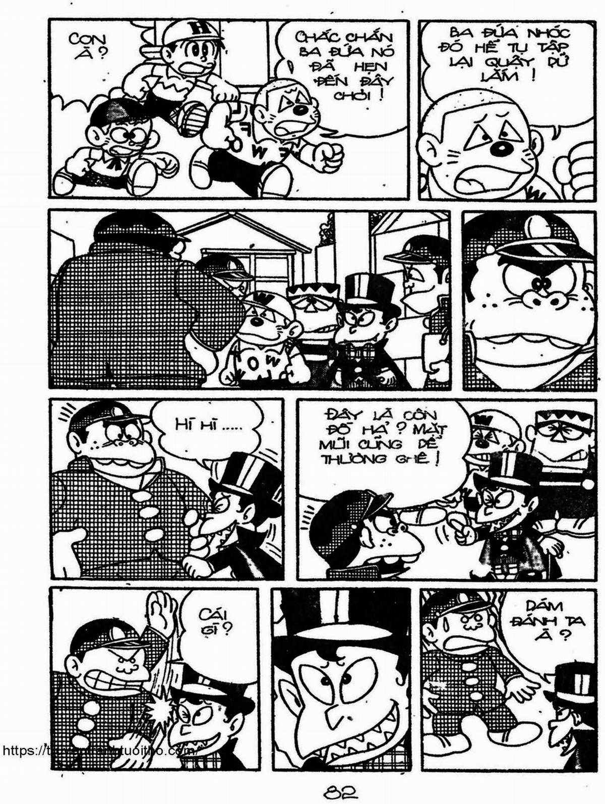 Kaibutsu-kun - Chapter 74 - Trang 8