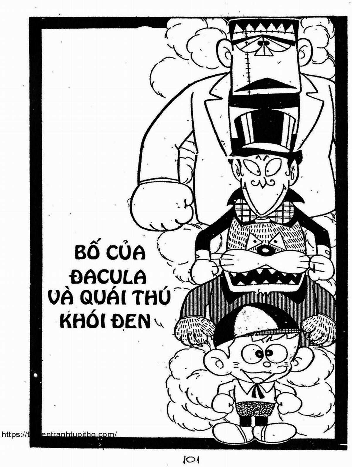 Kaibutsu-kun - Chapter 75 - Trang 1