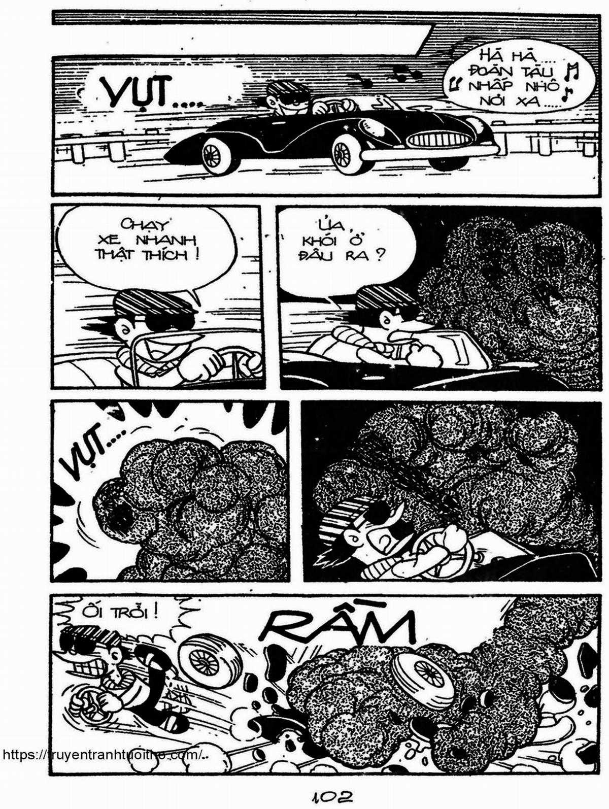 Kaibutsu-kun - Chapter 75 - Trang 2