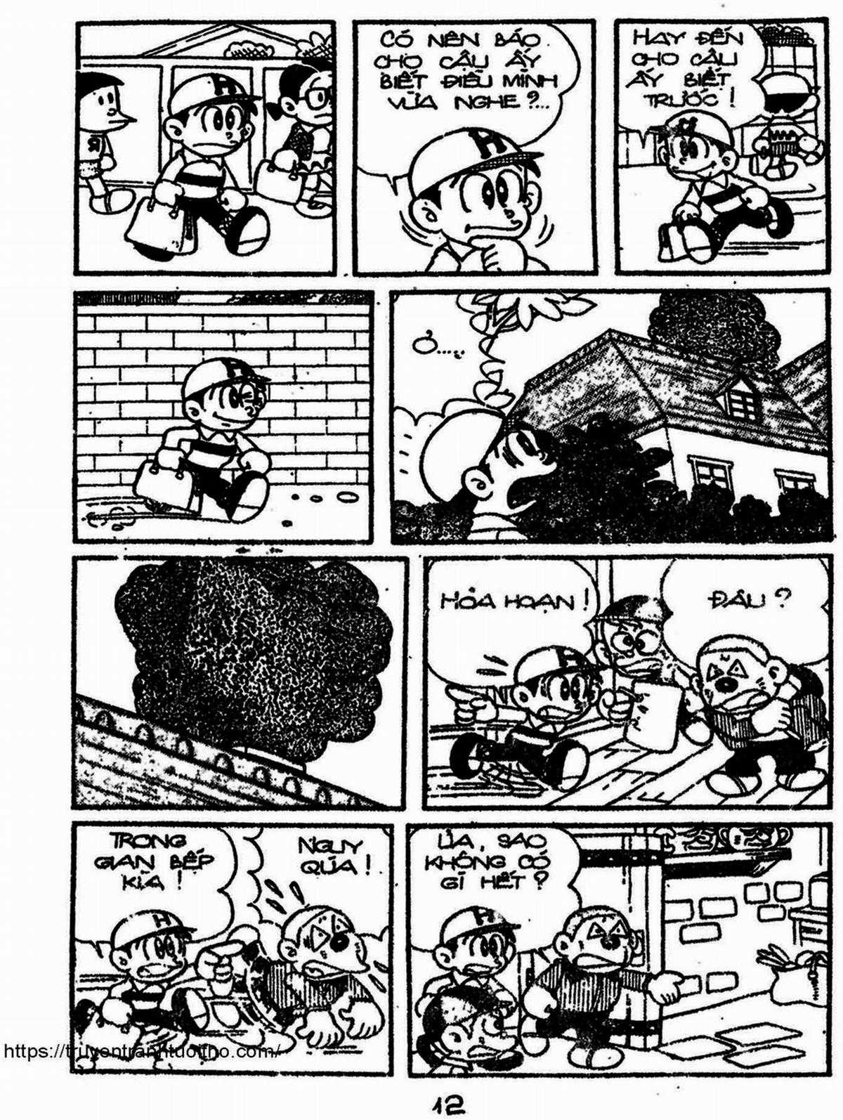 Kaibutsu-kun - Chapter 75 - Trang 11