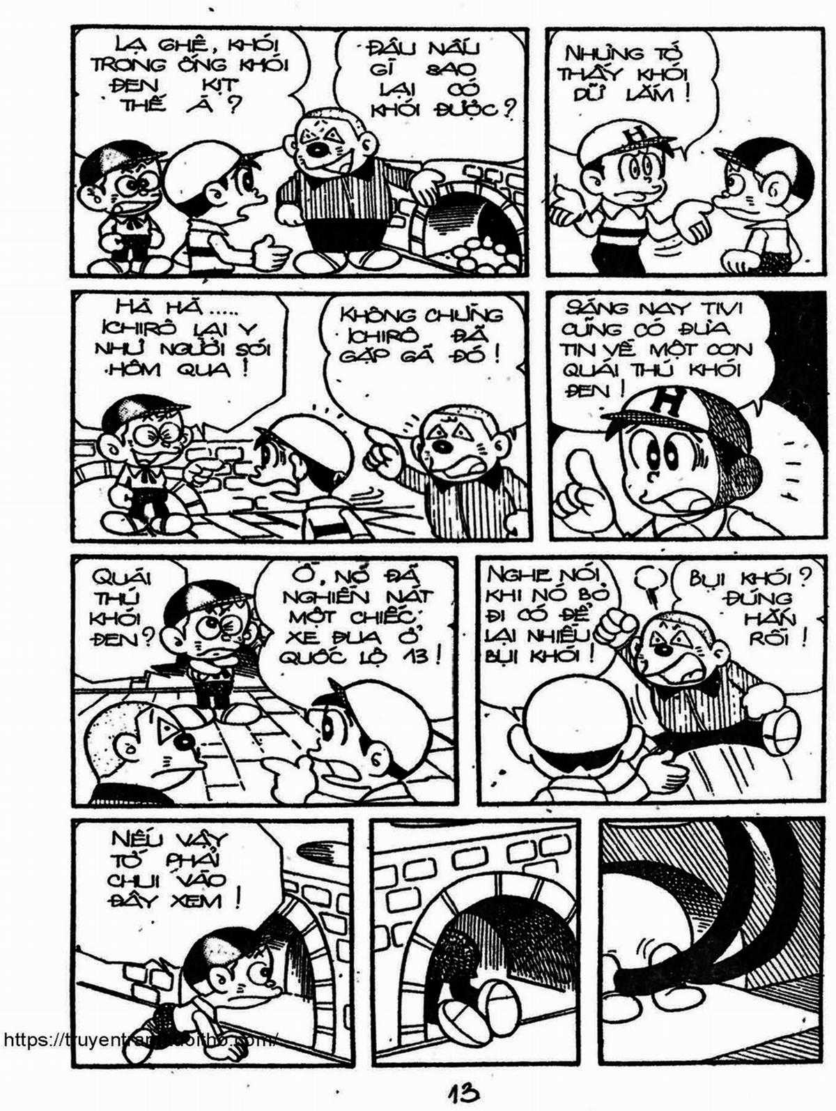 Kaibutsu-kun - Chapter 75 - Trang 12