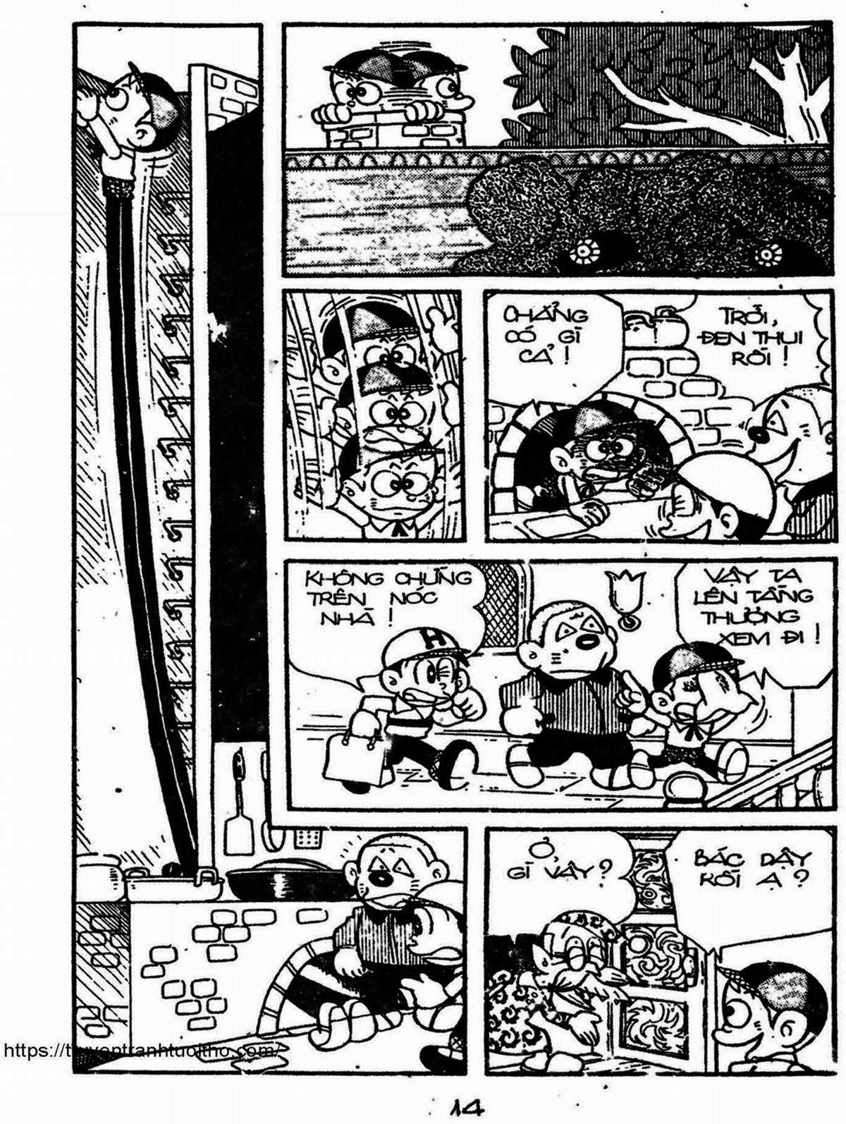 Kaibutsu-kun - Chapter 75 - Trang 13