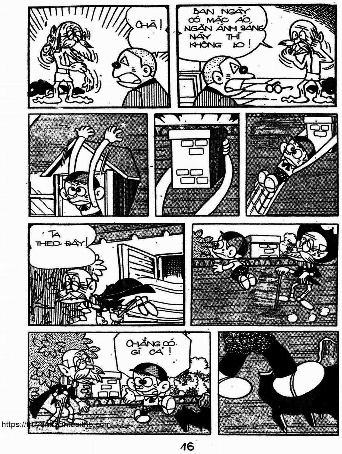 Kaibutsu-kun - Chapter 75 - Trang 15