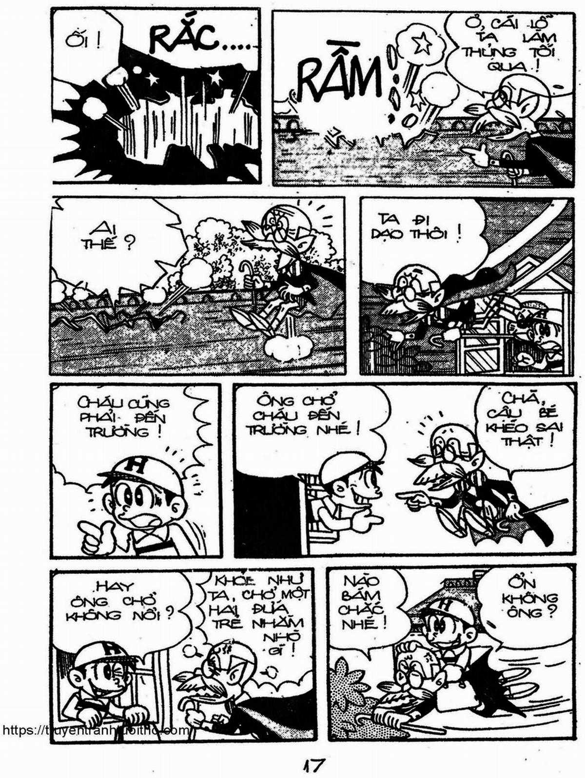 Kaibutsu-kun - Chapter 75 - Trang 16