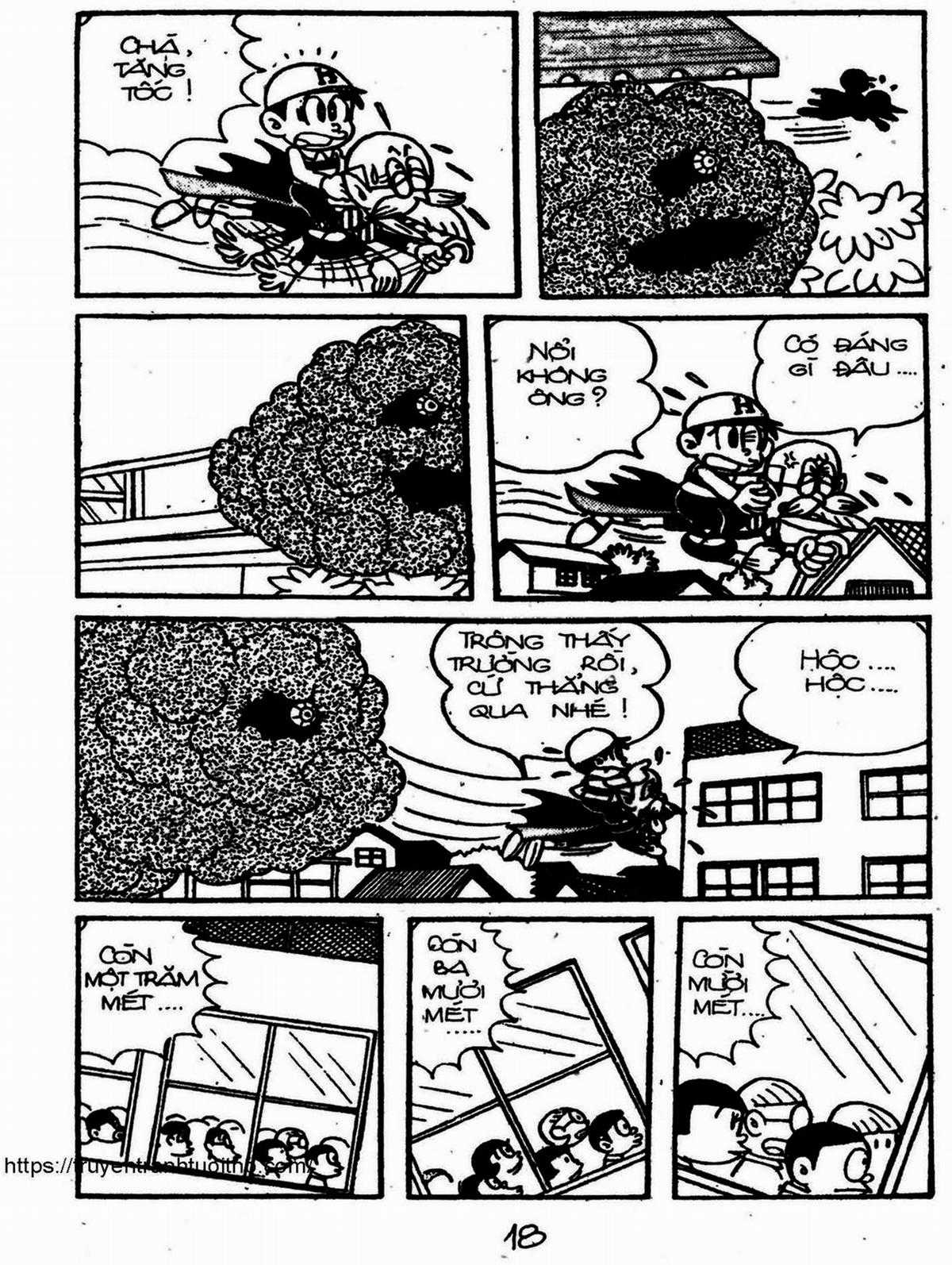 Kaibutsu-kun - Chapter 75 - Trang 17