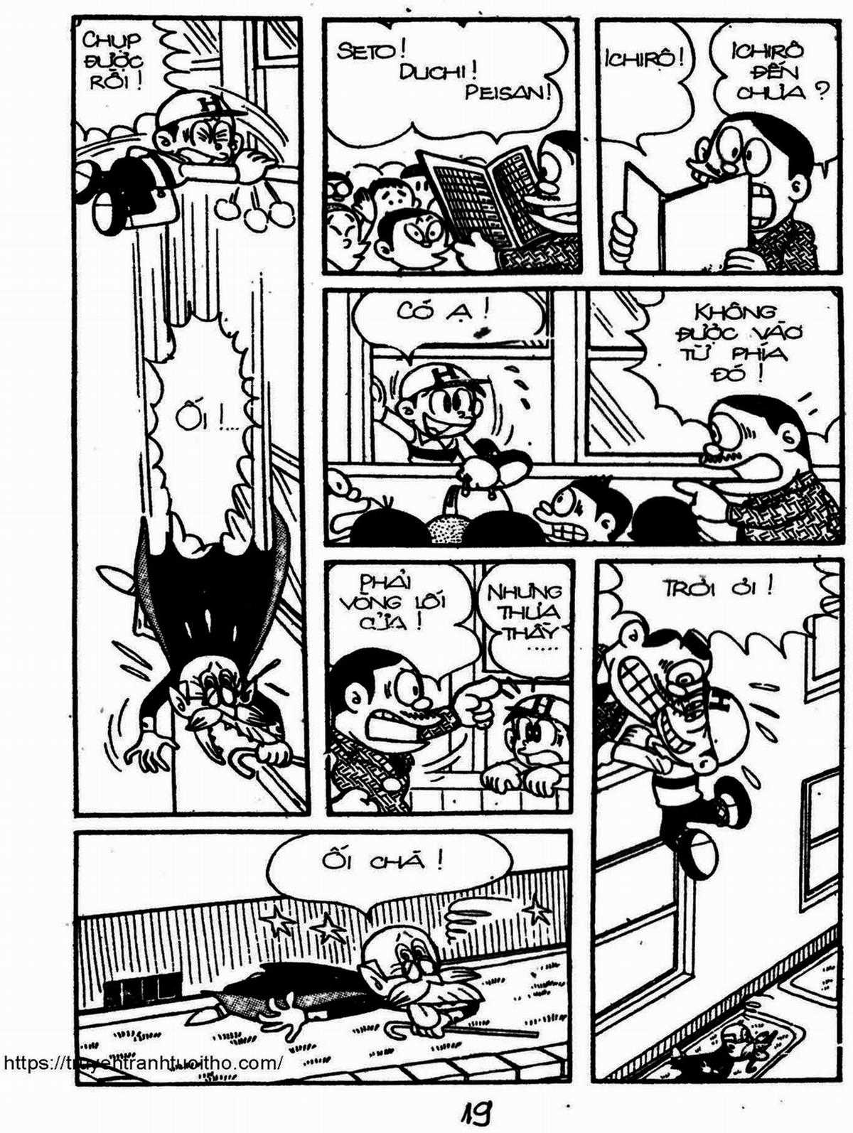 Kaibutsu-kun - Chapter 75 - Trang 18