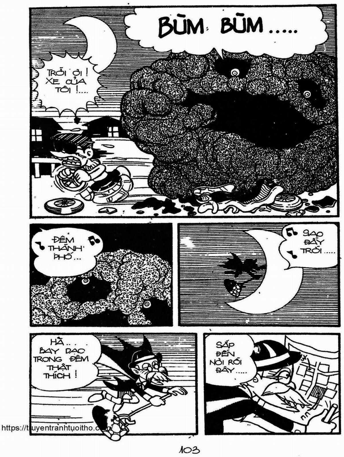 Kaibutsu-kun - Chapter 75 - Trang 3