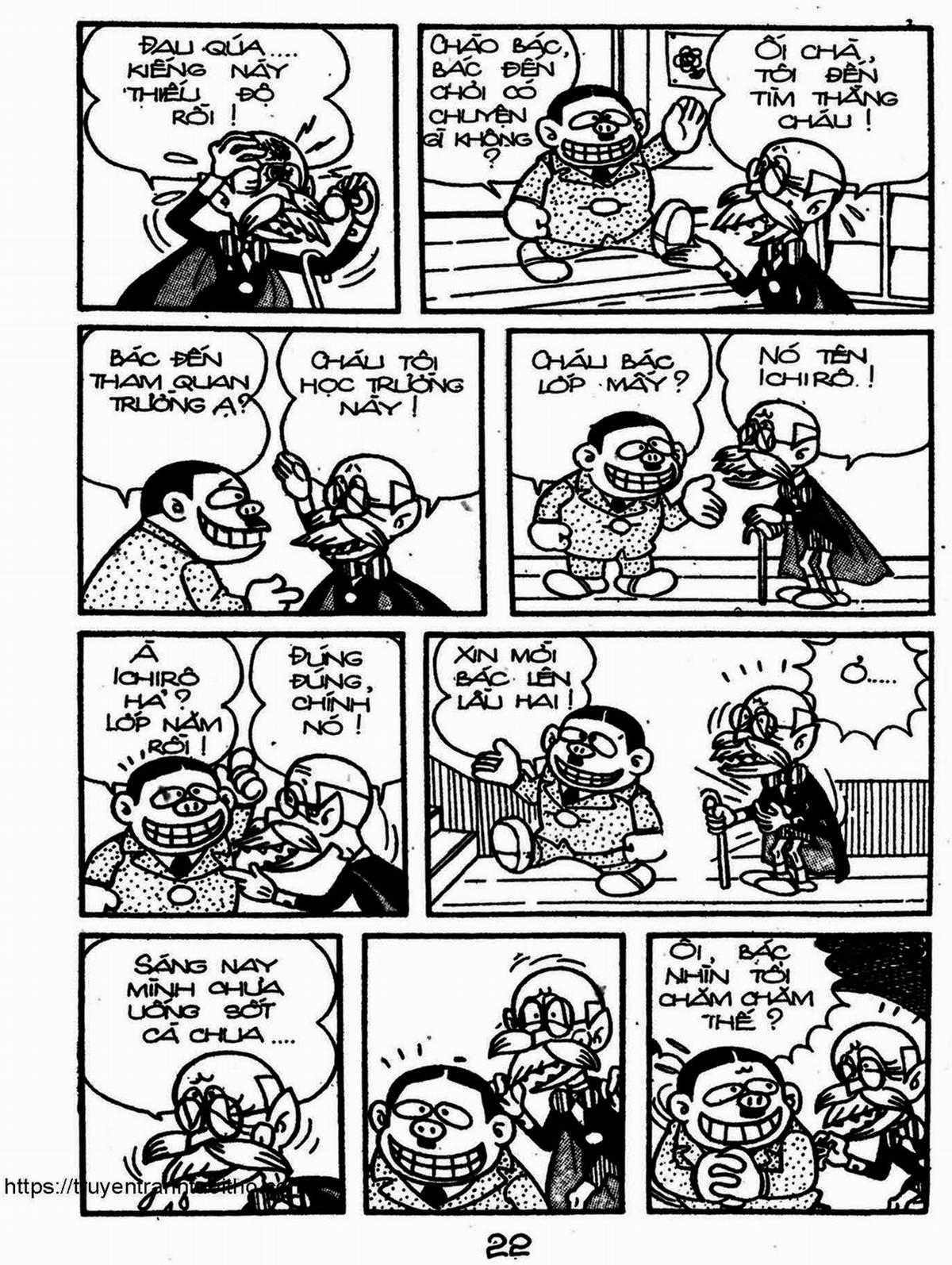 Kaibutsu-kun - Chapter 75 - Trang 21