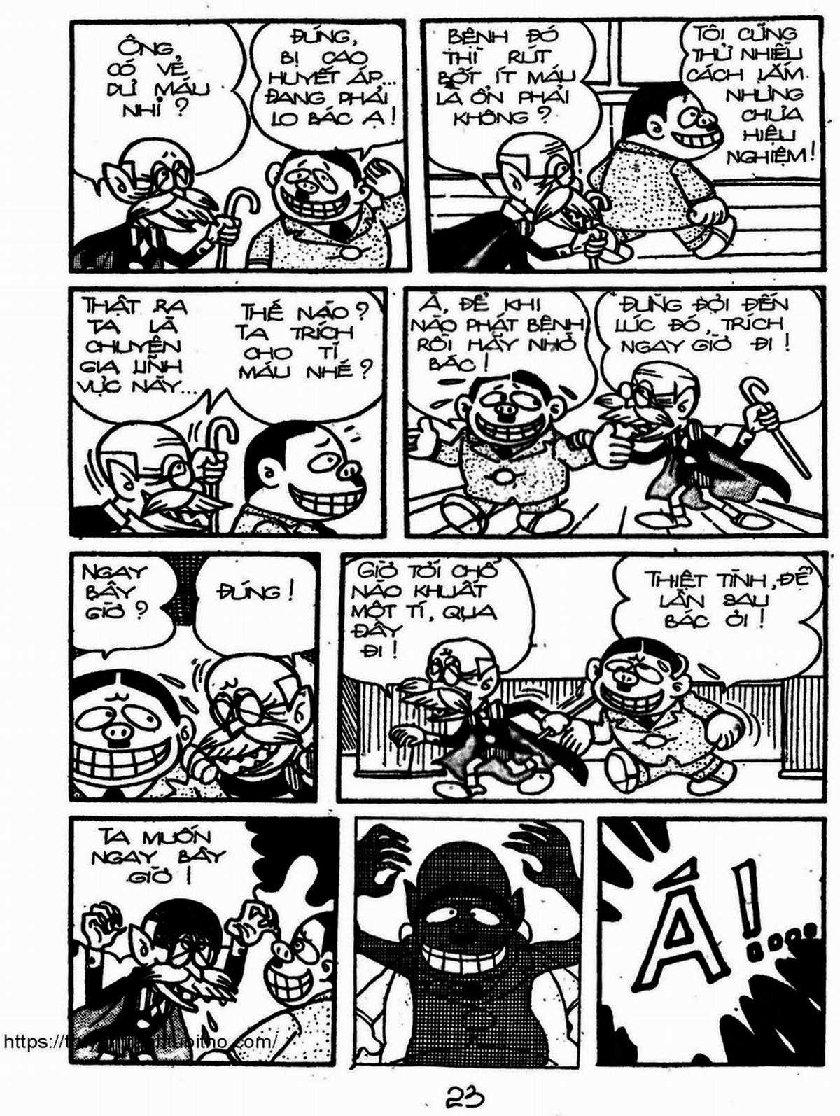 Kaibutsu-kun - Chapter 75 - Trang 22