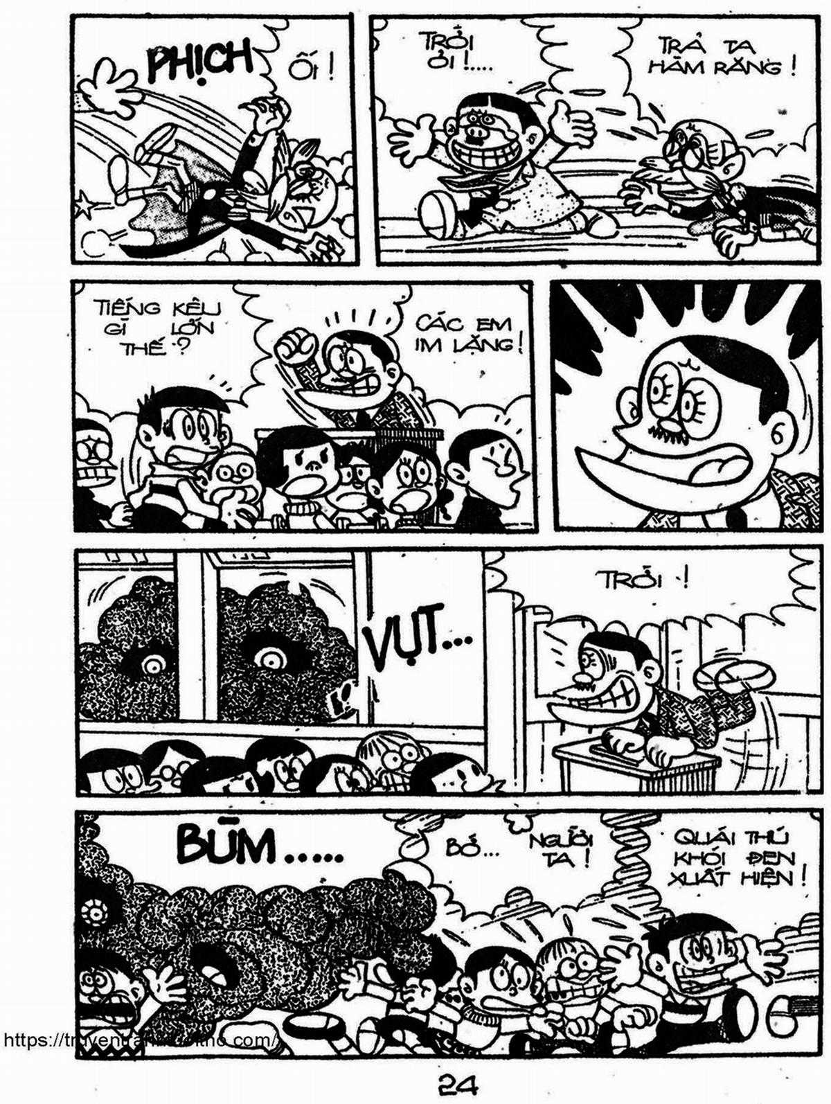 Kaibutsu-kun - Chapter 75 - Trang 23