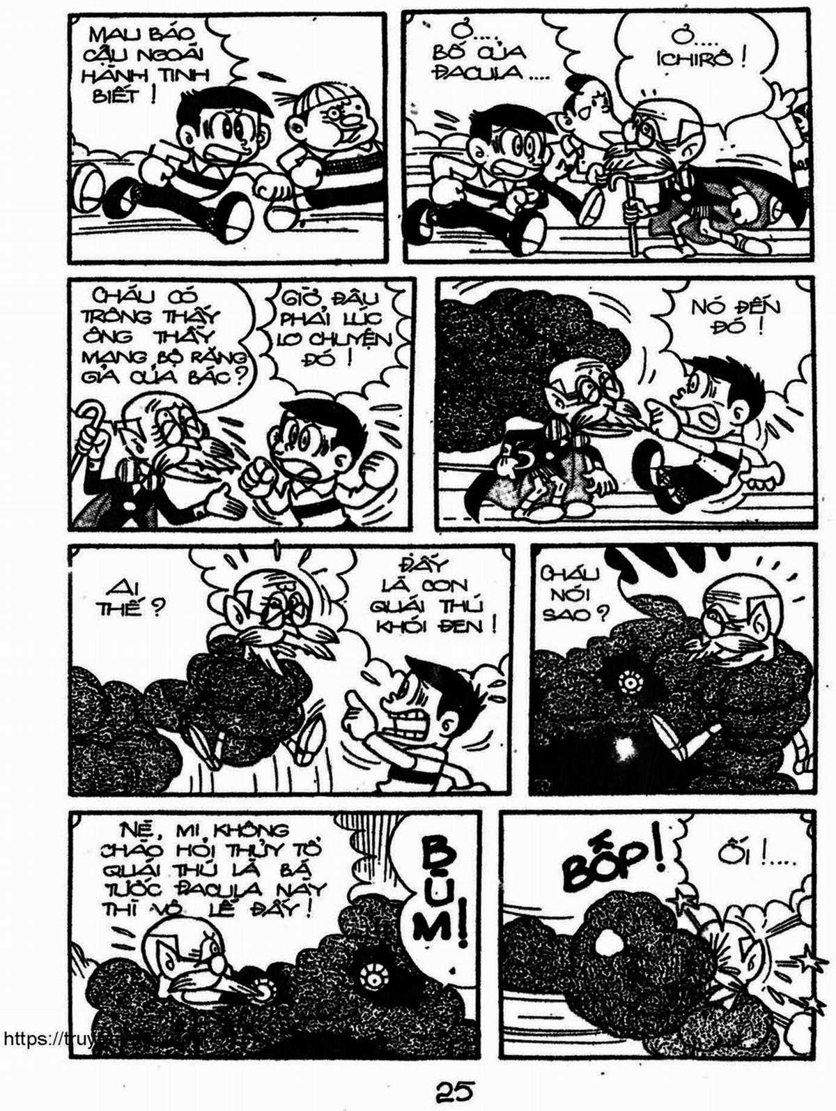 Kaibutsu-kun - Chapter 75 - Trang 24