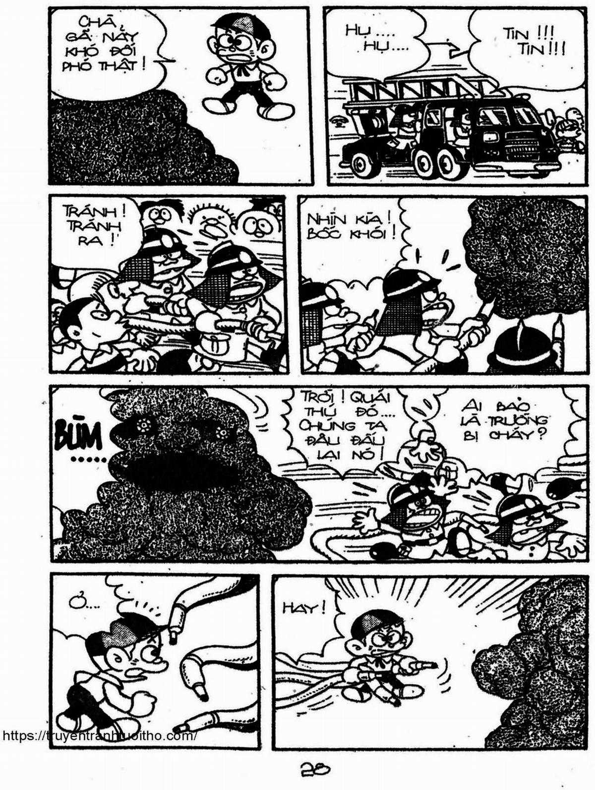 Kaibutsu-kun - Chapter 75 - Trang 27