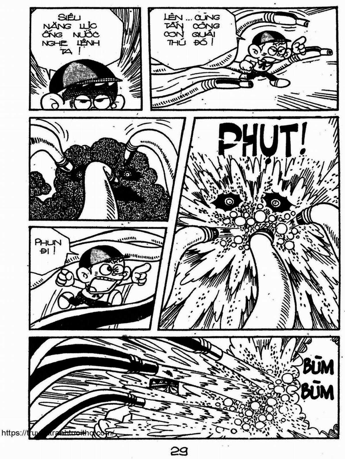 Kaibutsu-kun - Chapter 75 - Trang 28