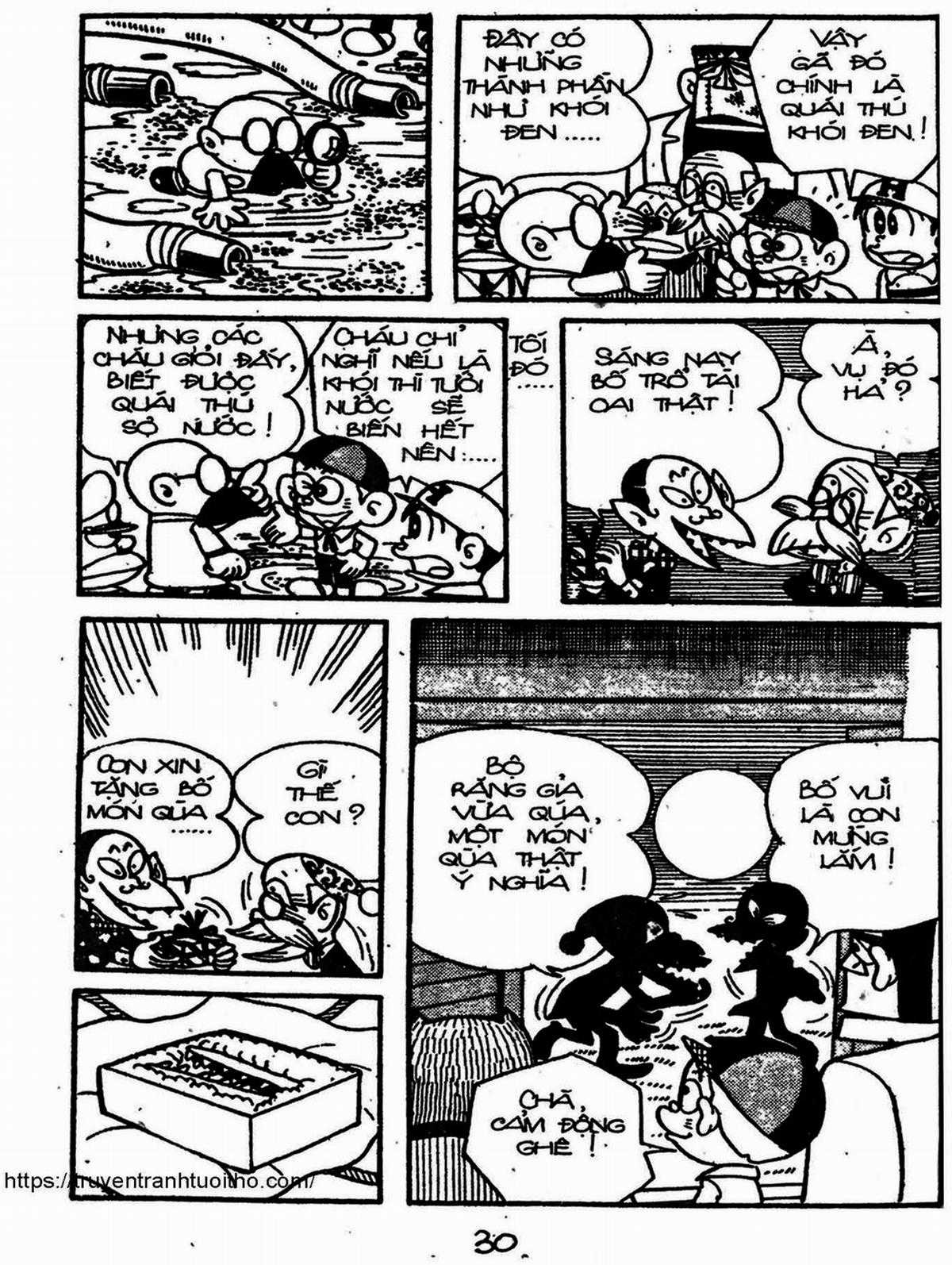 Kaibutsu-kun - Chapter 75 - Trang 29