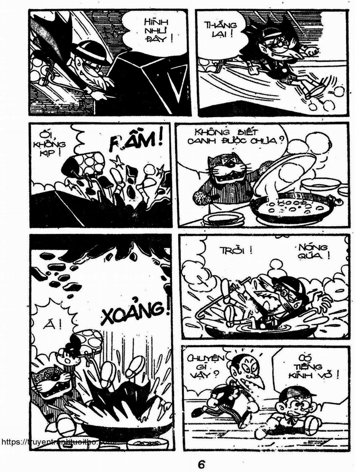 Kaibutsu-kun - Chapter 75 - Trang 5