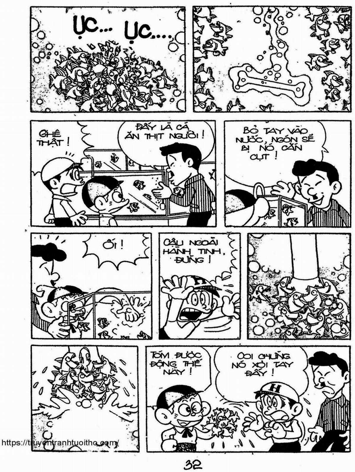 Kaibutsu-kun - Chapter 76 - Trang 2