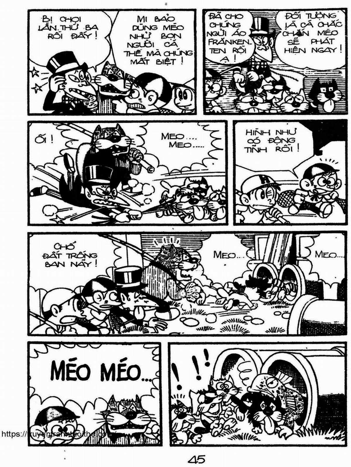 Kaibutsu-kun - Chapter 76 - Trang 15