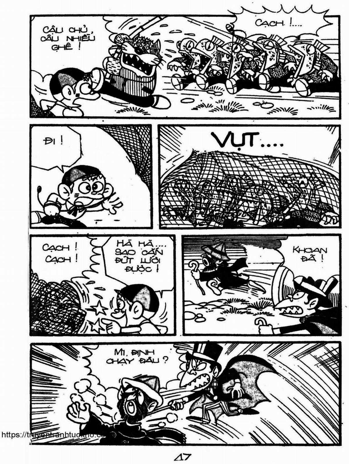 Kaibutsu-kun - Chapter 76 - Trang 17