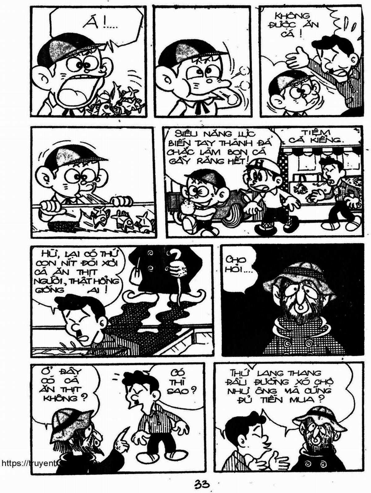 Kaibutsu-kun - Chapter 76 - Trang 3