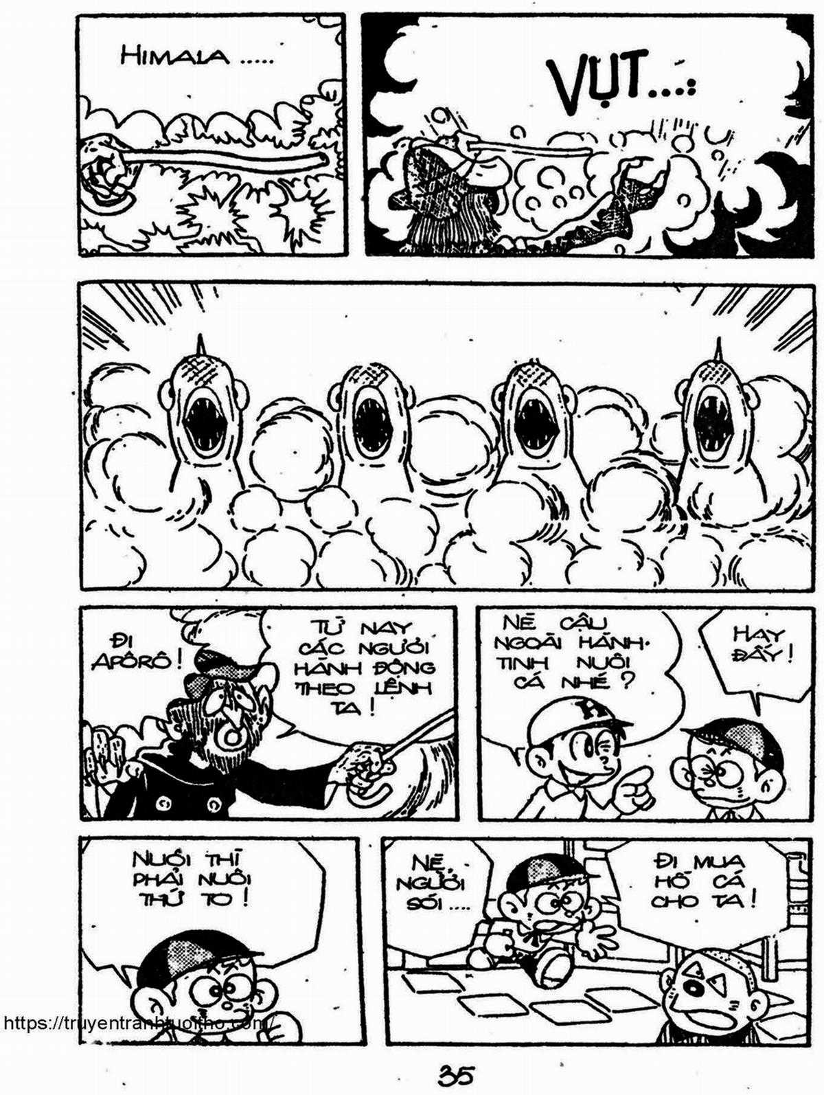 Kaibutsu-kun - Chapter 76 - Trang 5