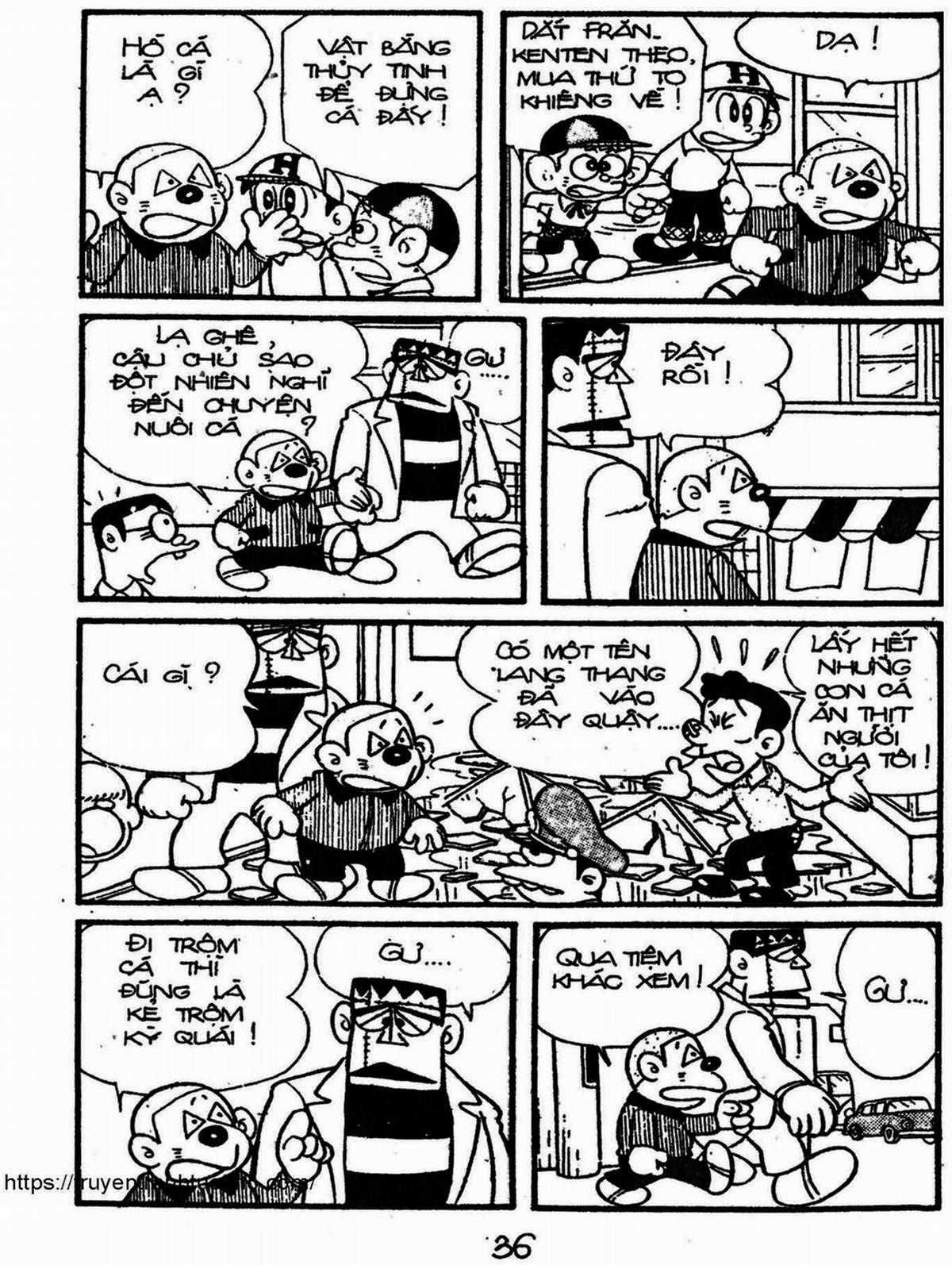 Kaibutsu-kun - Chapter 76 - Trang 6