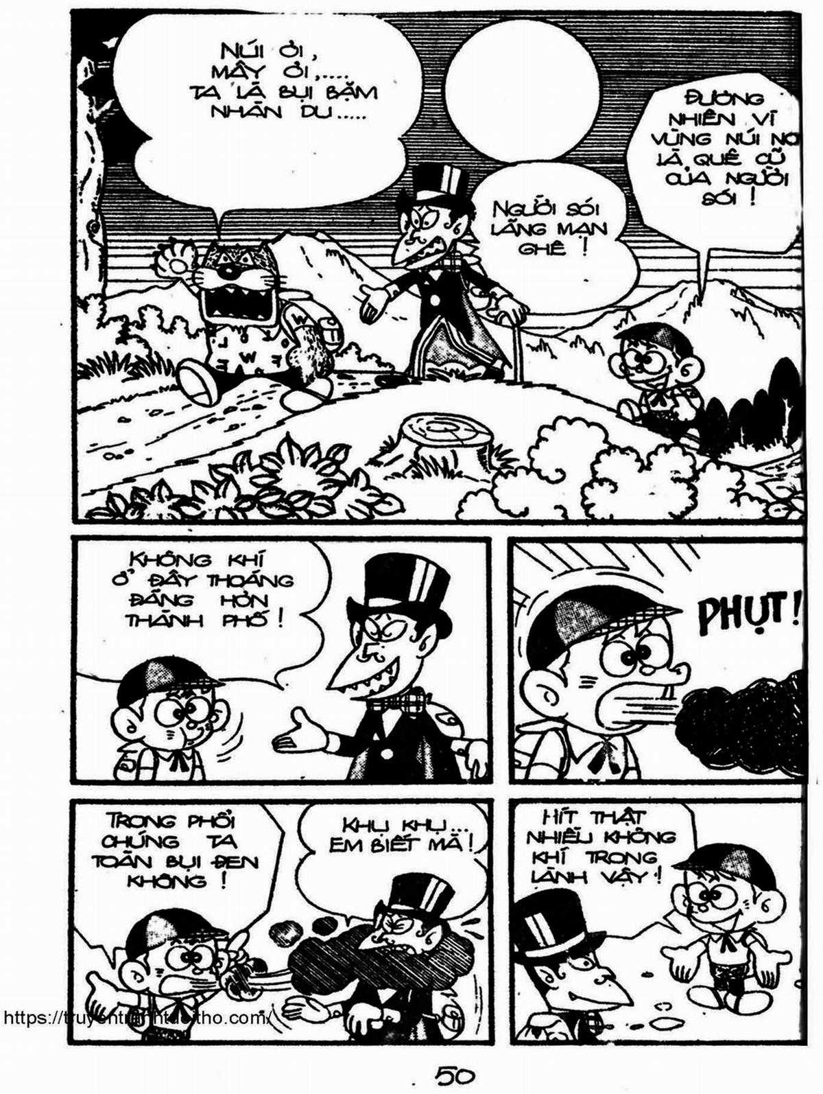 Kaibutsu-kun - Chapter 77 - Trang 2