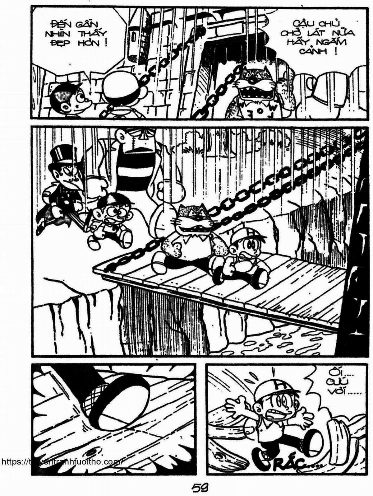 Kaibutsu-kun - Chapter 77 - Trang 11