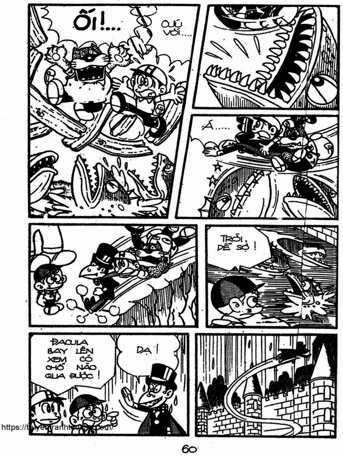 Kaibutsu-kun - Chapter 77 - Trang 12