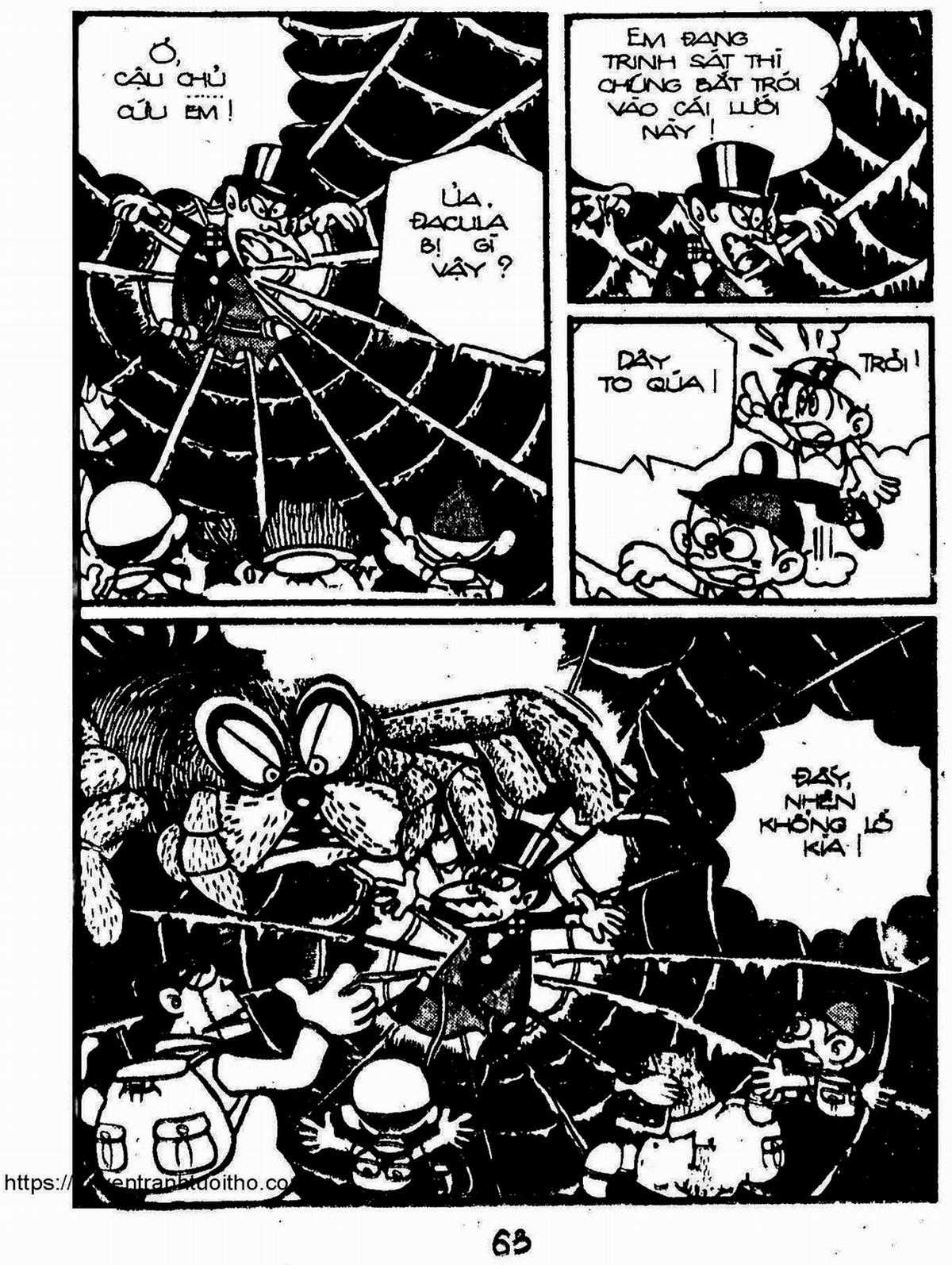 Kaibutsu-kun - Chapter 77 - Trang 15