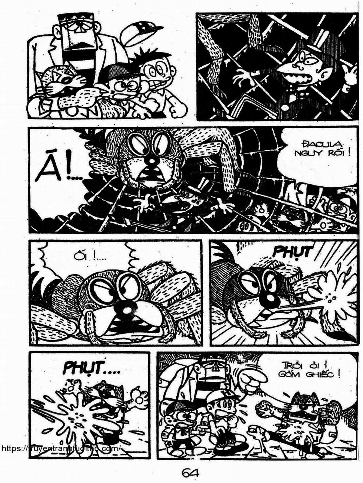 Kaibutsu-kun - Chapter 77 - Trang 16