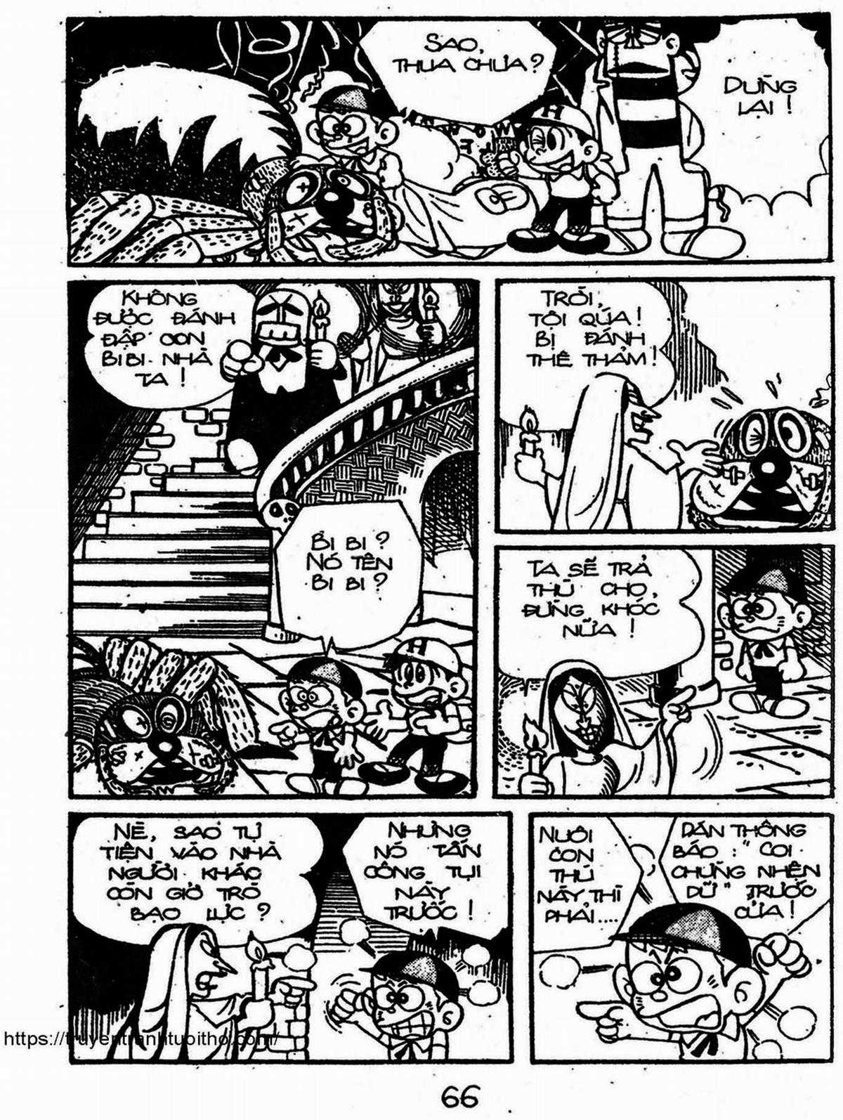 Kaibutsu-kun - Chapter 77 - Trang 18