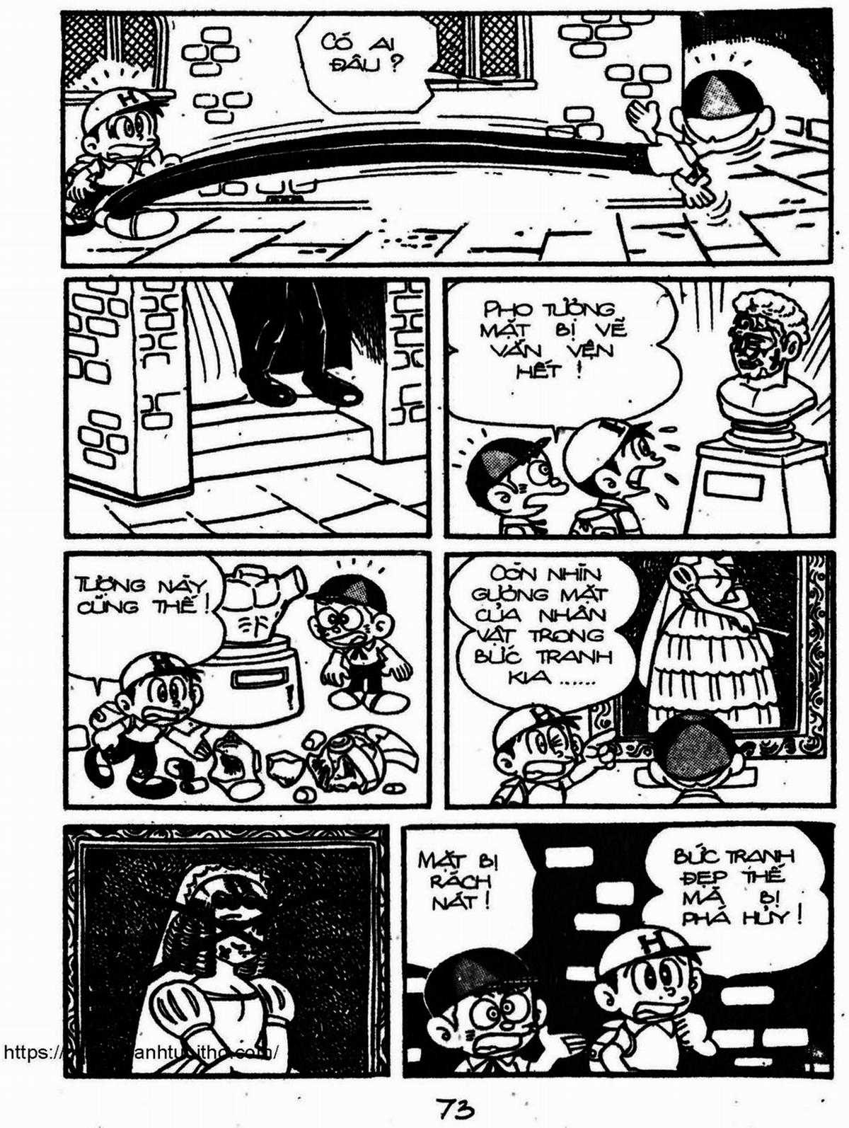 Kaibutsu-kun - Chapter 77 - Trang 25