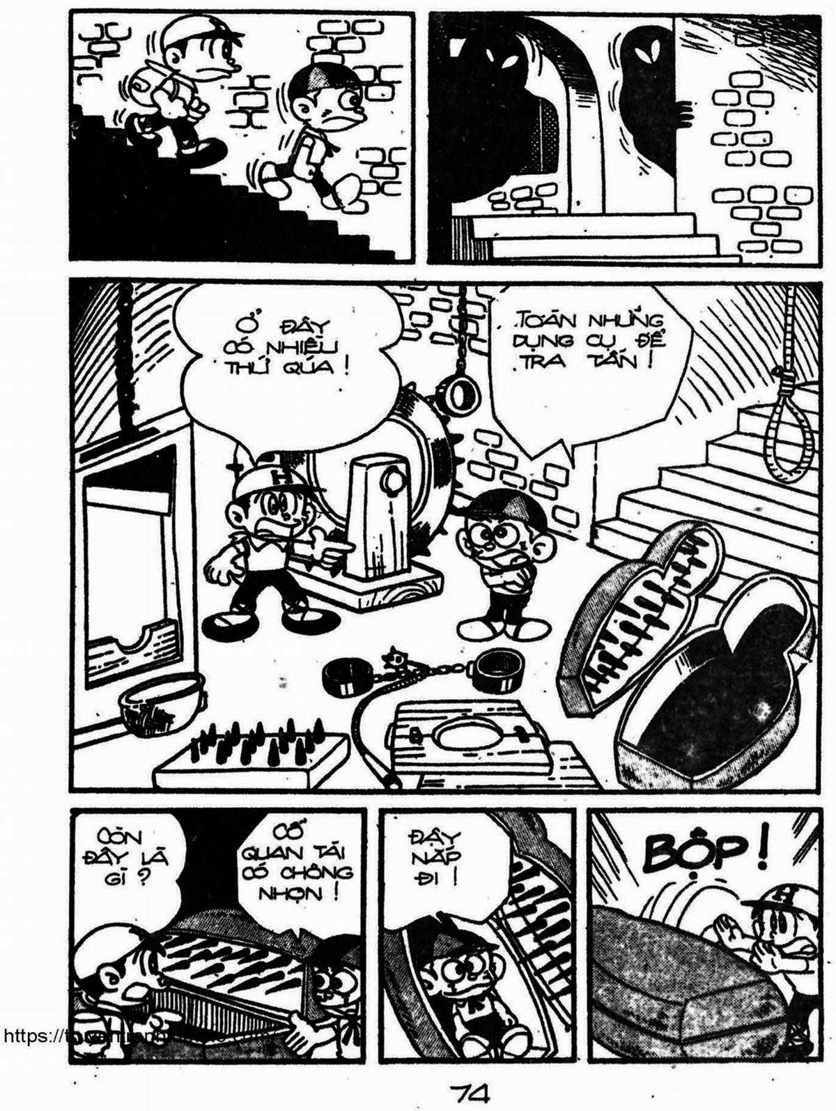 Kaibutsu-kun - Chapter 77 - Trang 26