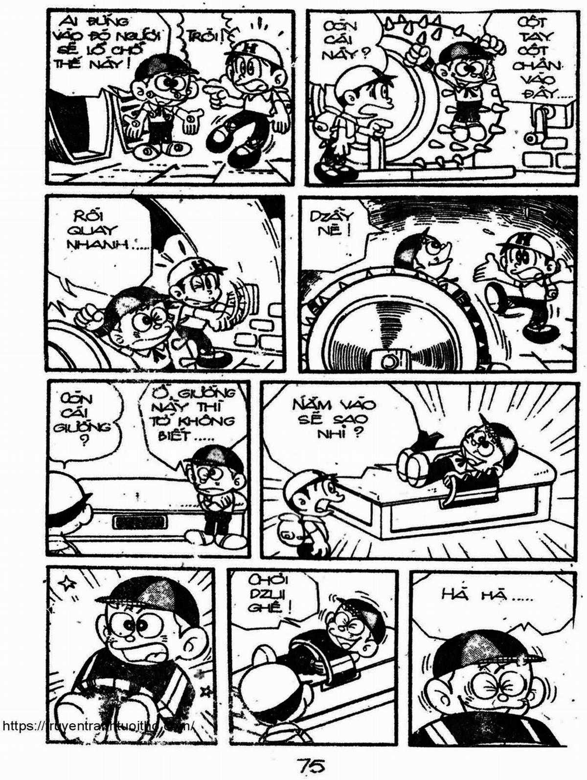 Kaibutsu-kun - Chapter 77 - Trang 27