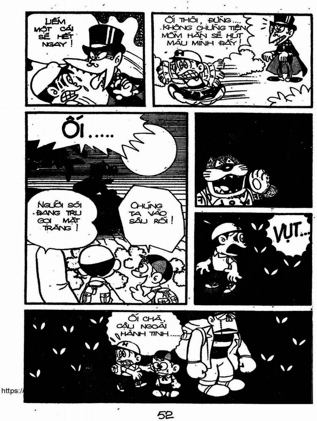 Kaibutsu-kun - Chapter 77 - Trang 4