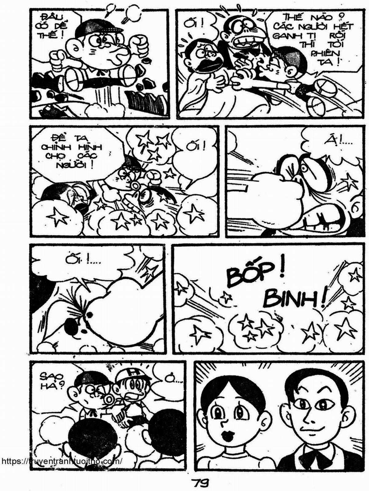 Kaibutsu-kun - Chapter 77 - Trang 31