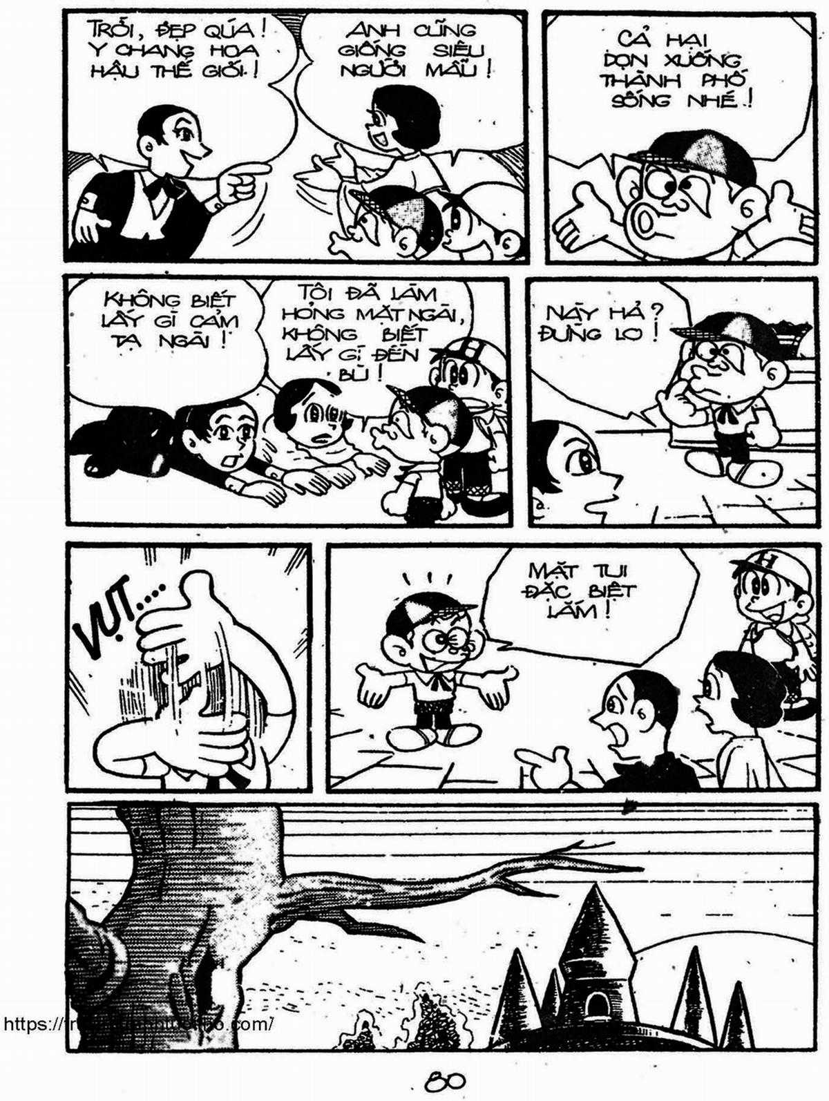 Kaibutsu-kun - Chapter 77 - Trang 32