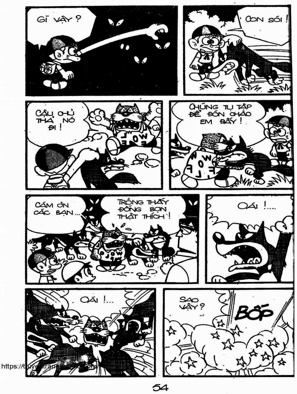 Kaibutsu-kun - Chapter 77 - Trang 6