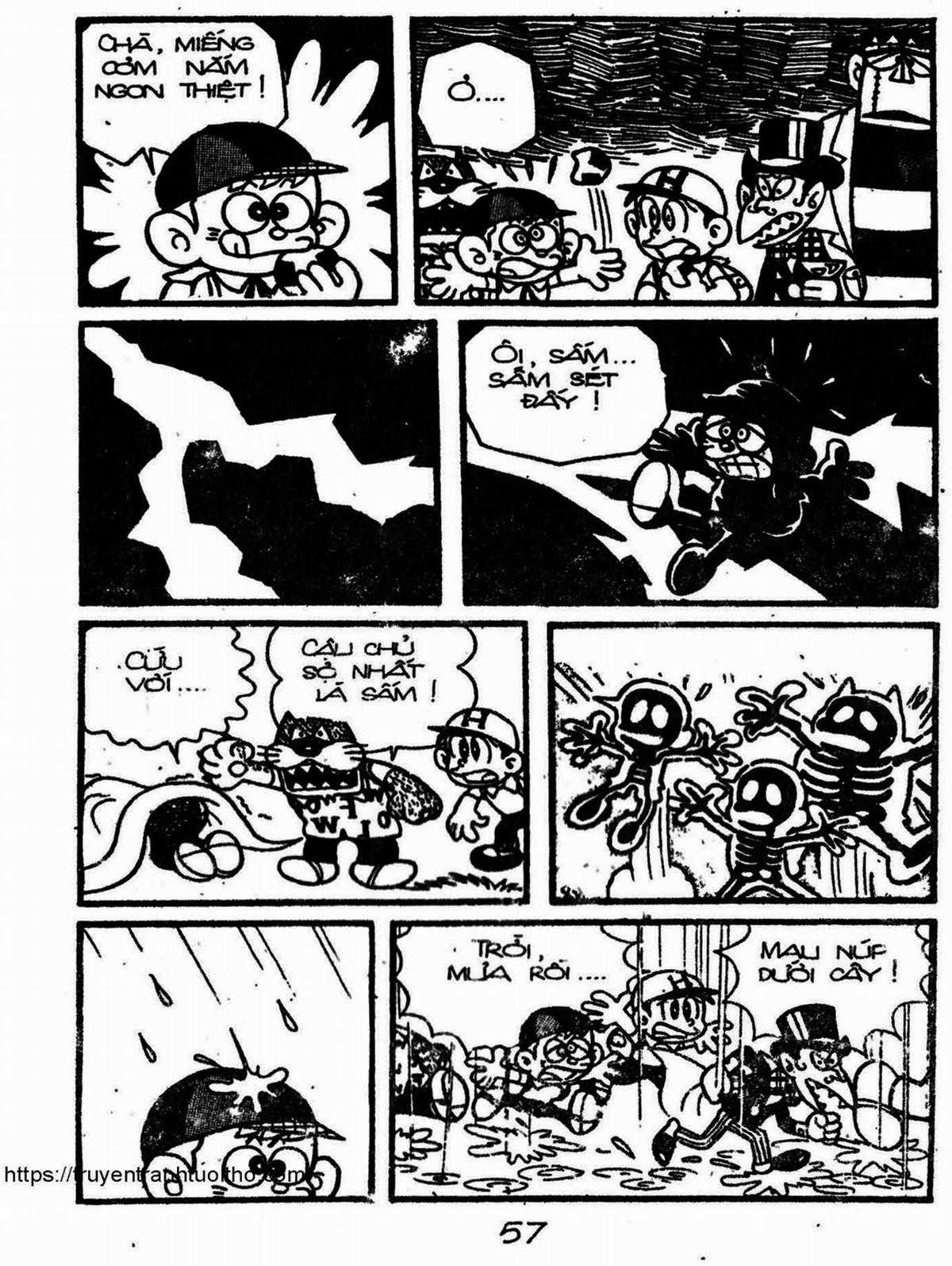 Kaibutsu-kun - Chapter 77 - Trang 9