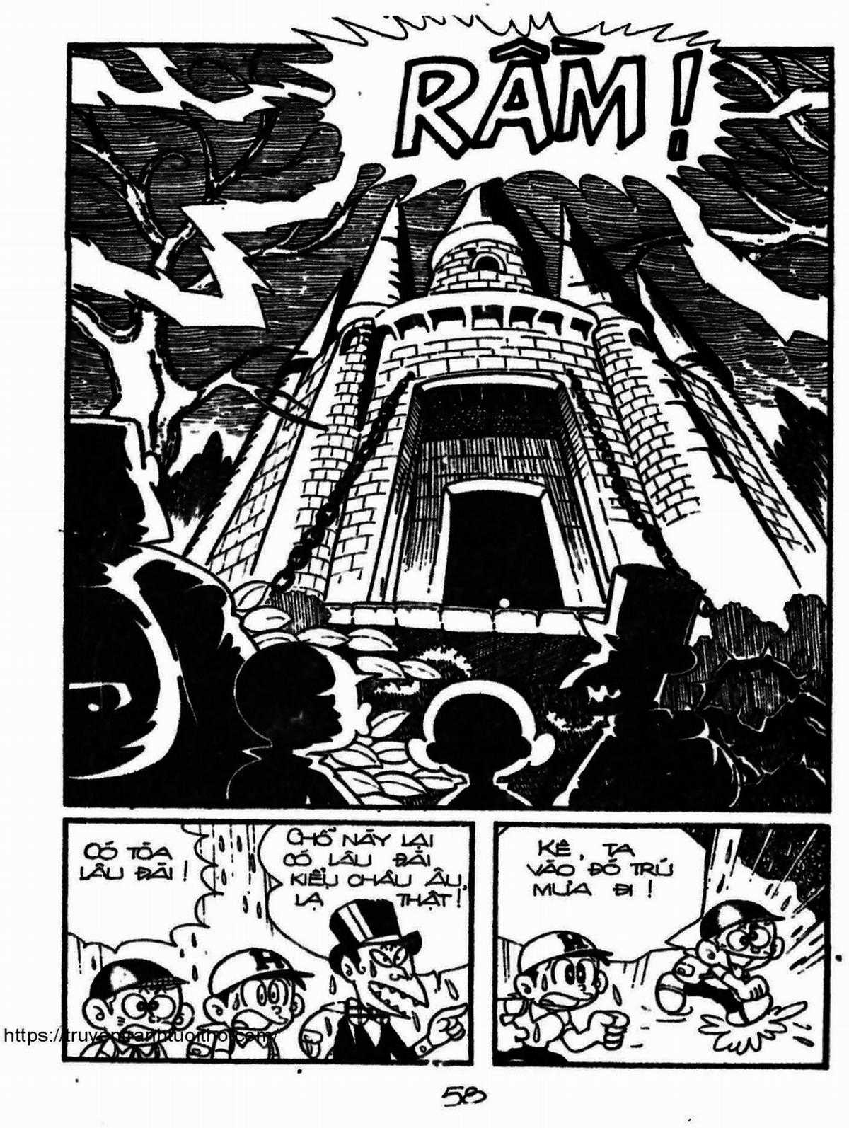 Kaibutsu-kun - Chapter 77 - Trang 10