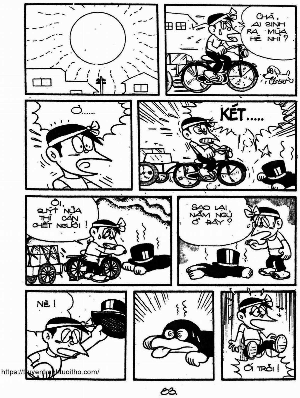 Kaibutsu-kun - Chapter 78 - Trang 2