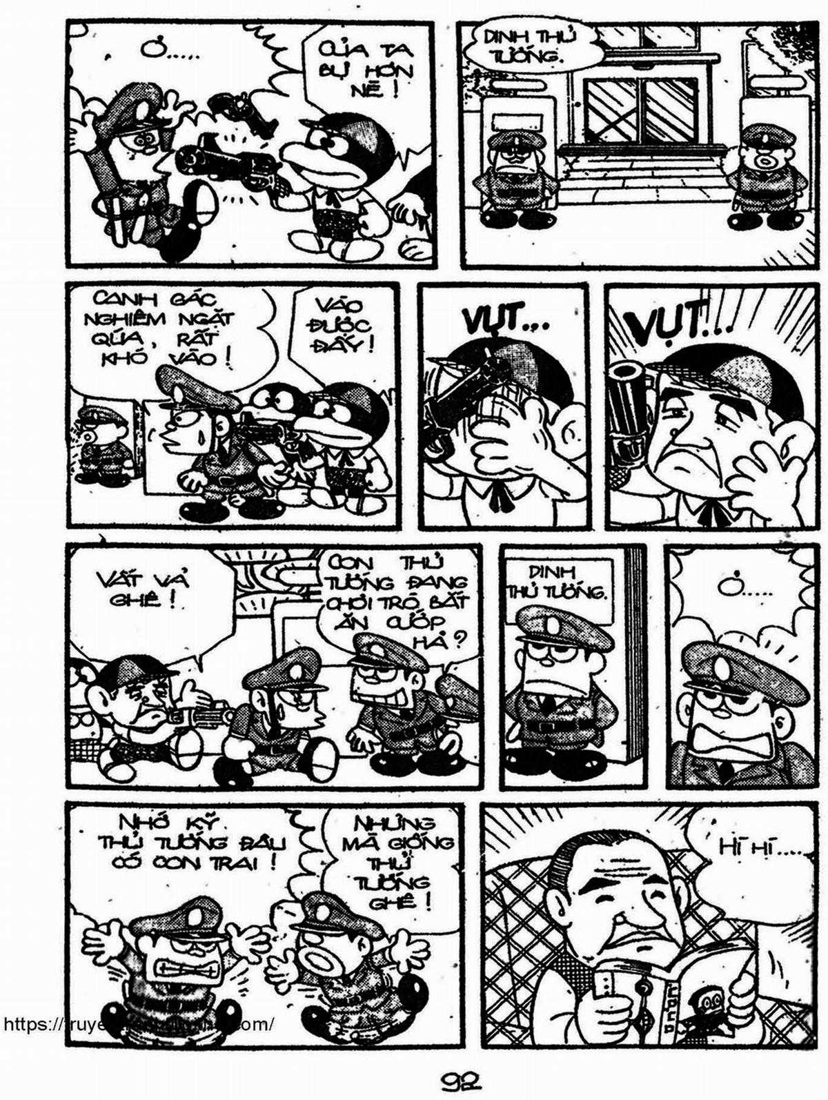 Kaibutsu-kun - Chapter 78 - Trang 11