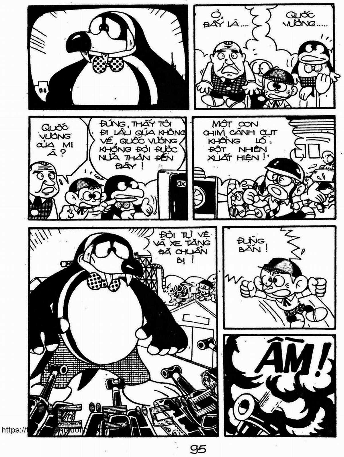 Kaibutsu-kun - Chapter 78 - Trang 14