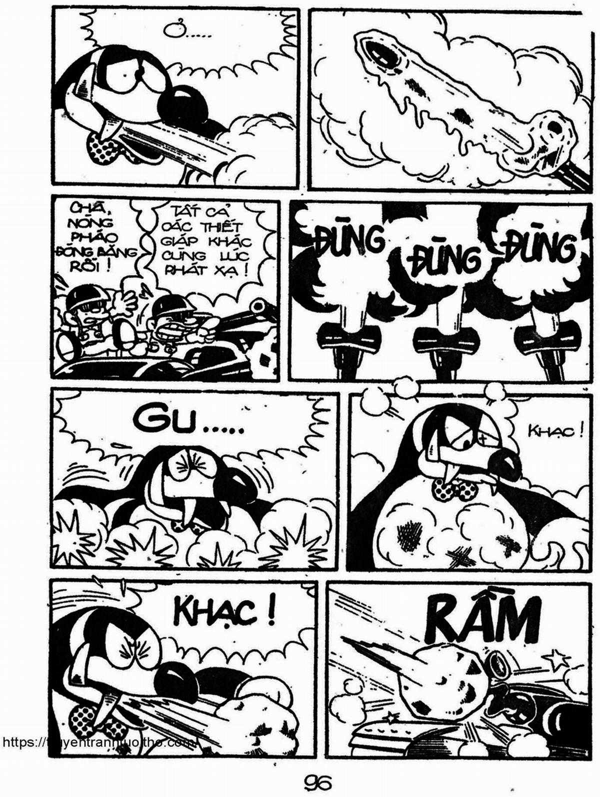 Kaibutsu-kun - Chapter 78 - Trang 15