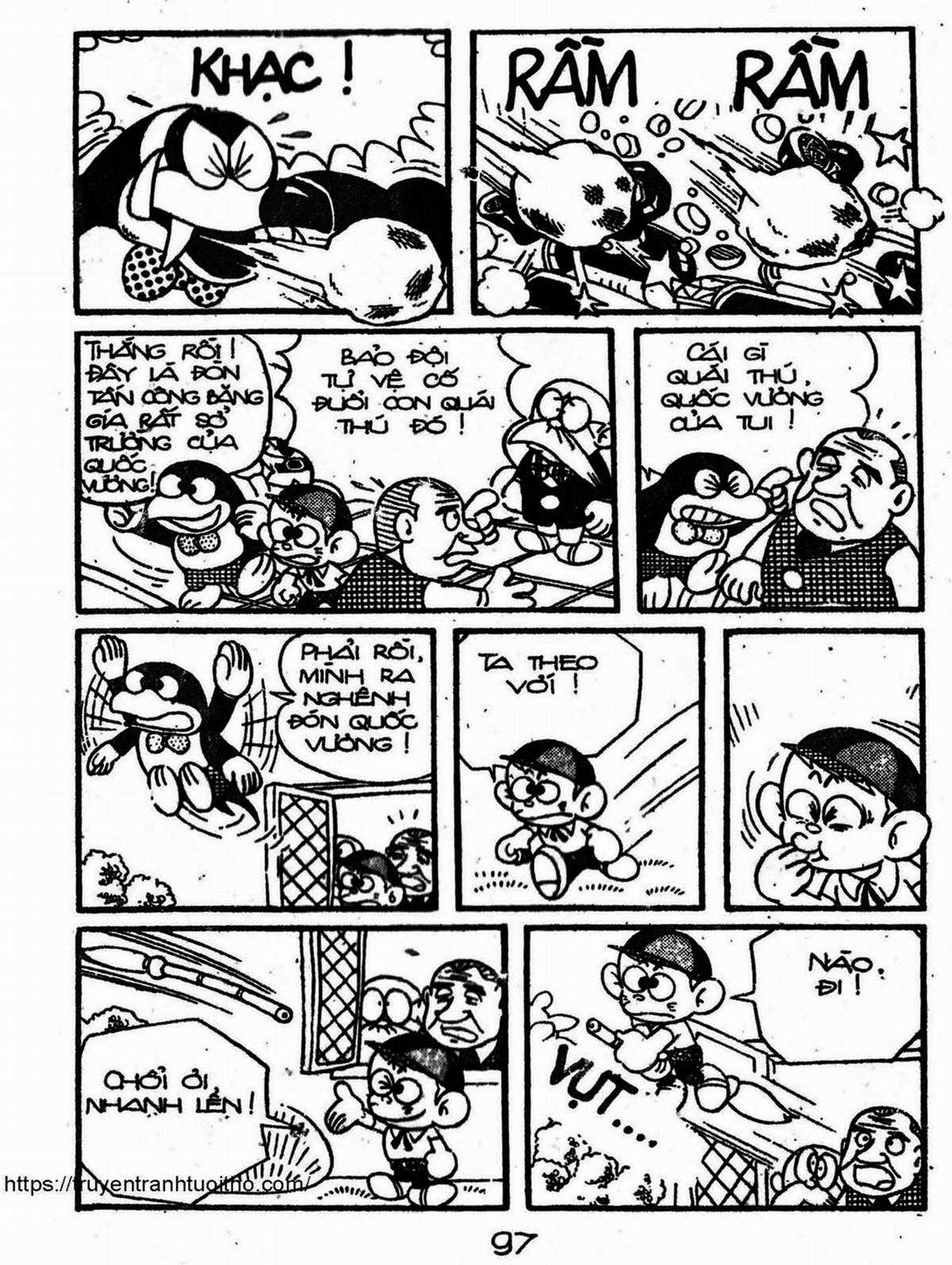 Kaibutsu-kun - Chapter 78 - Trang 16