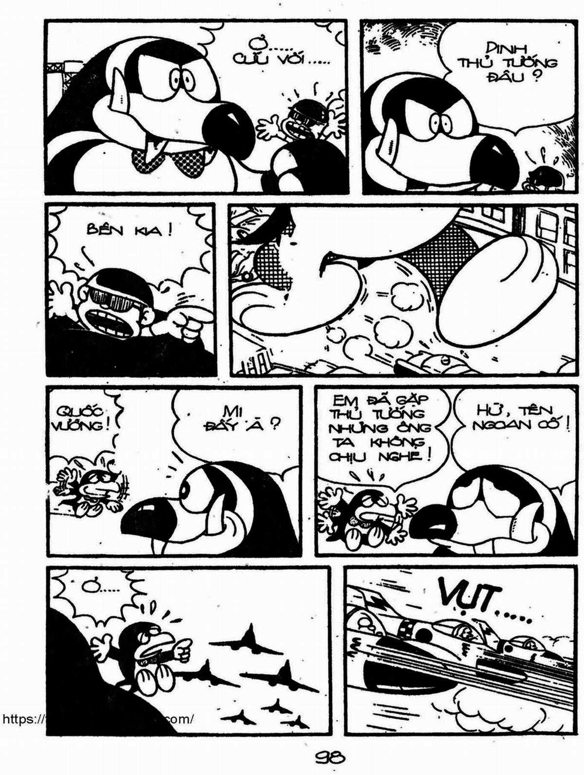 Kaibutsu-kun - Chapter 78 - Trang 17