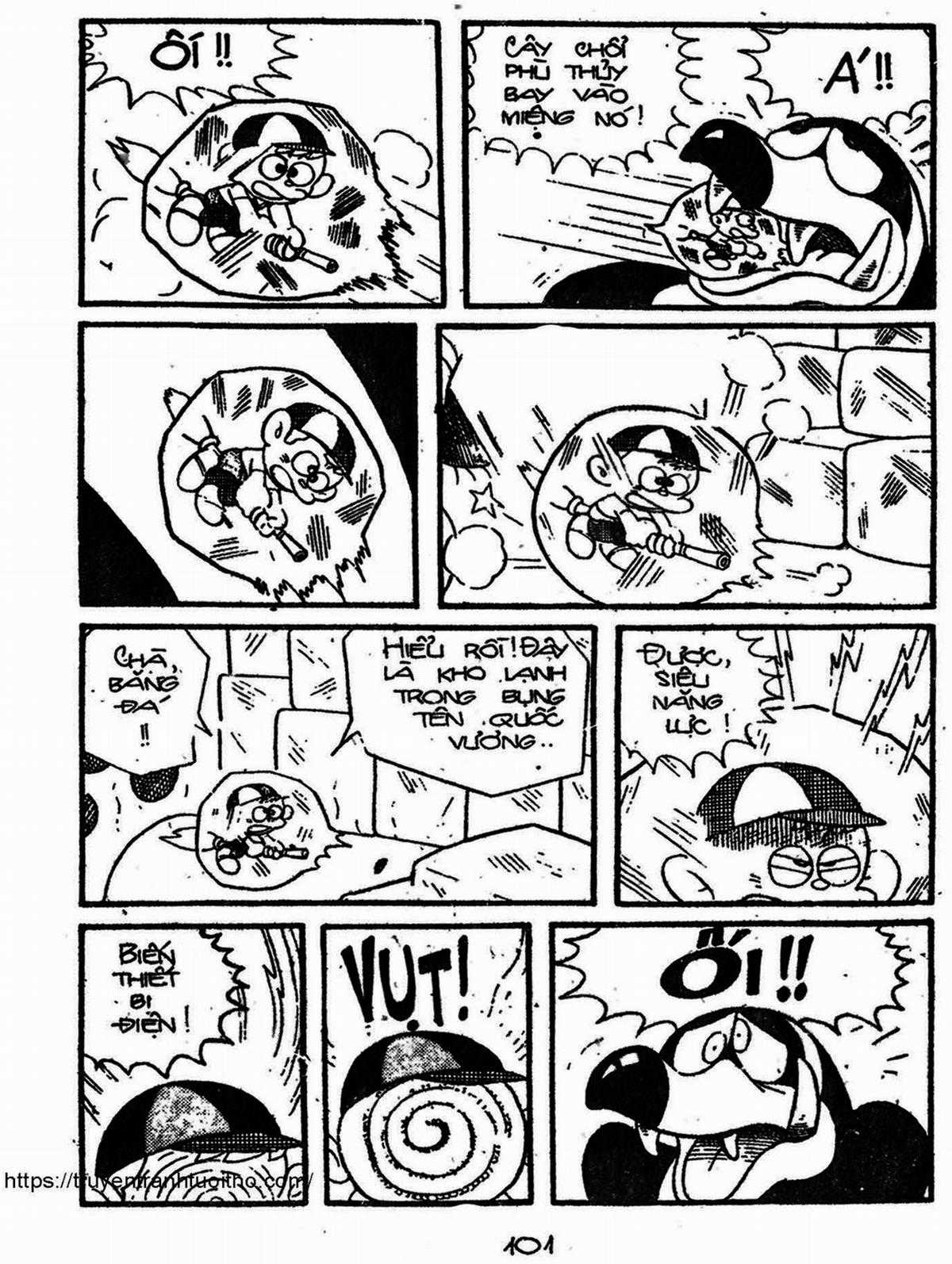 Kaibutsu-kun - Chapter 78 - Trang 20